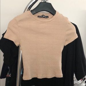 Crop top